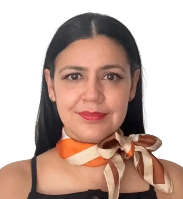C.D.E.O. Elizabeth Negrete García.